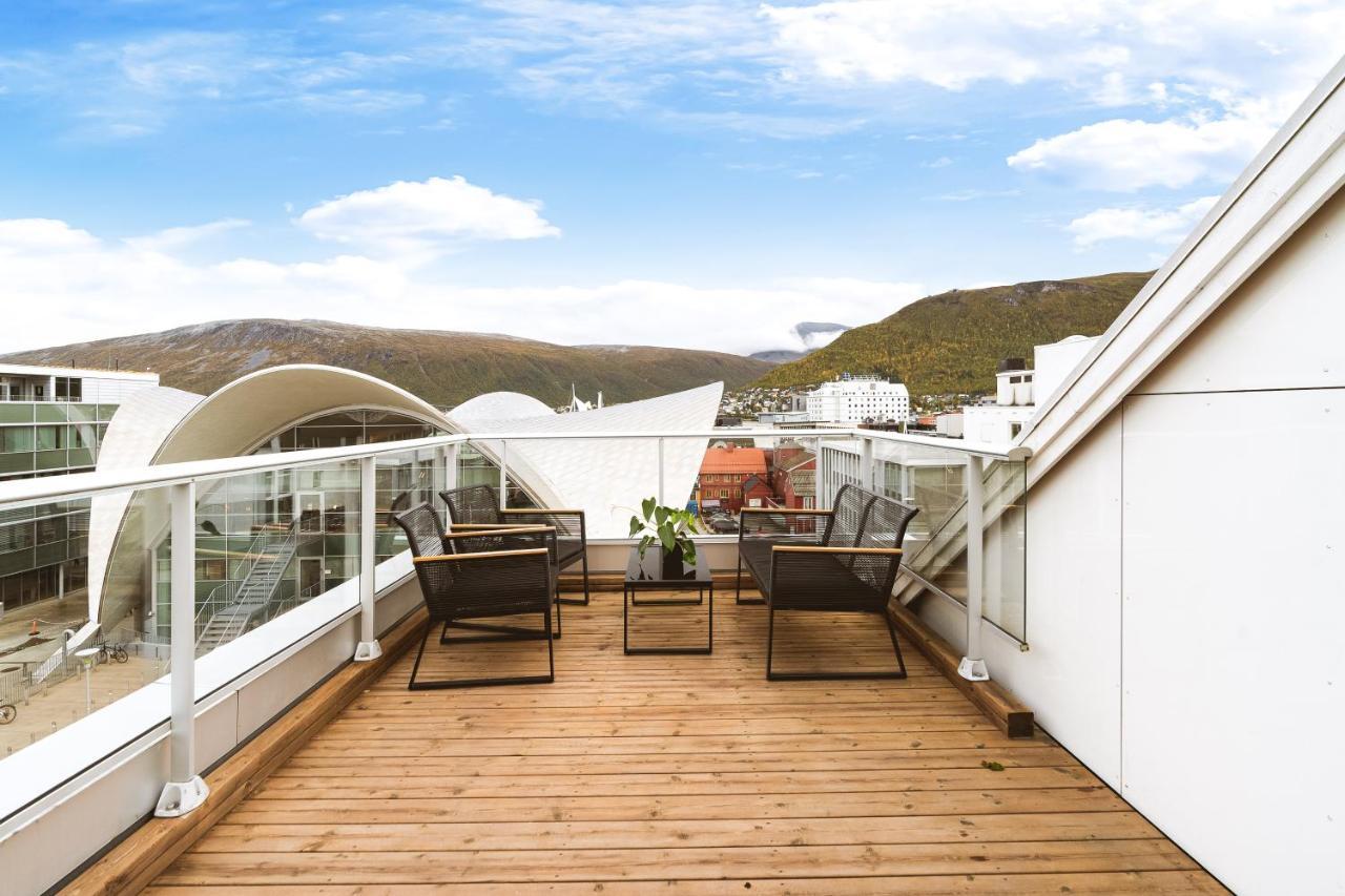 The View Apartment Tromso Exterior photo